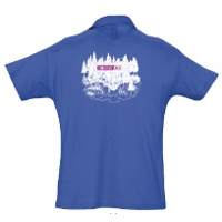 Polo homme dos