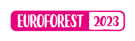 Logo Euroforest 2018 without baseline