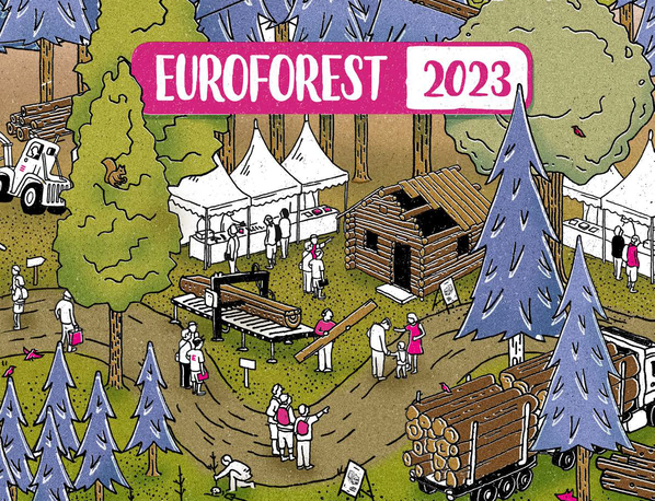 Affiche ©Euroforest