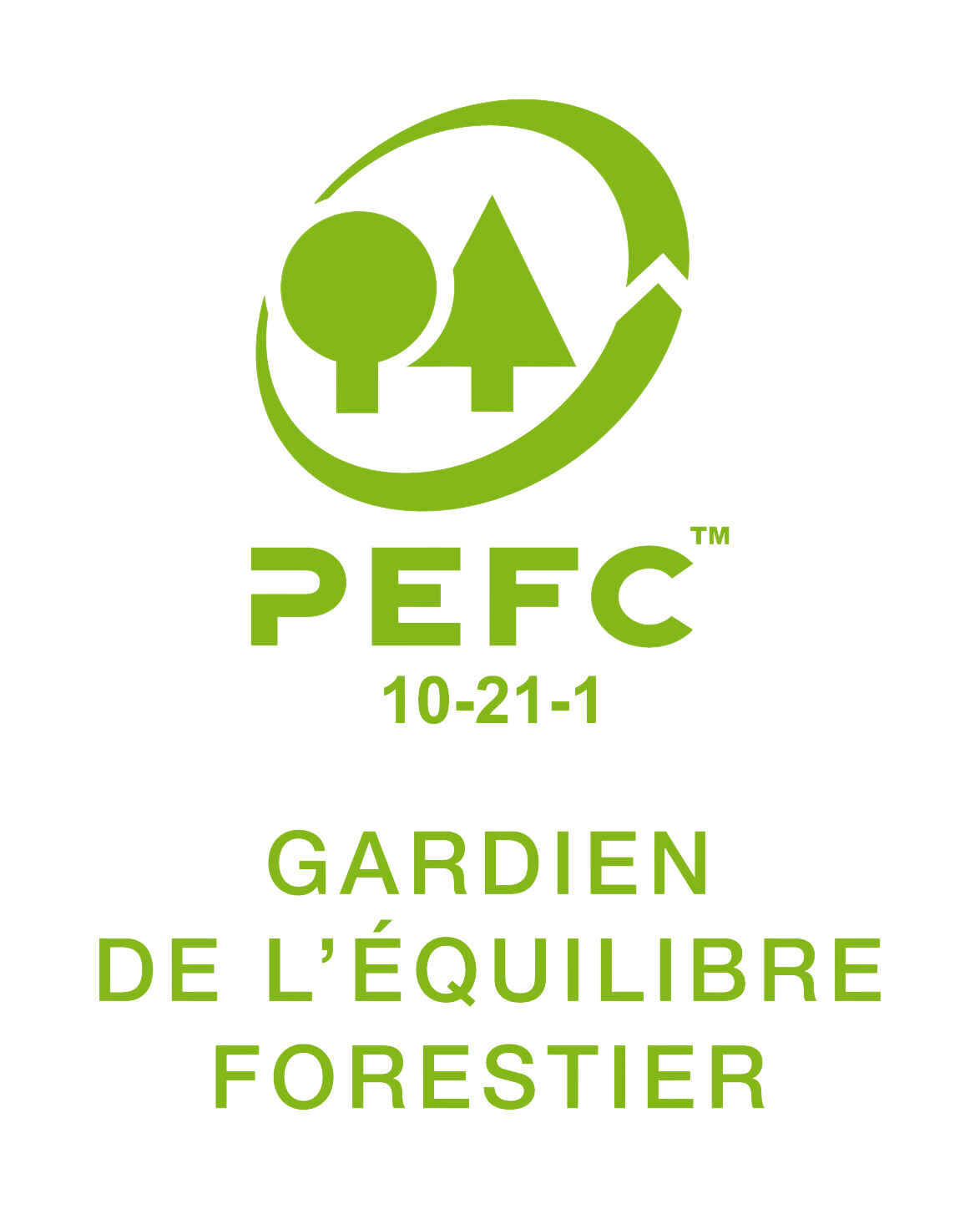 logo pefc