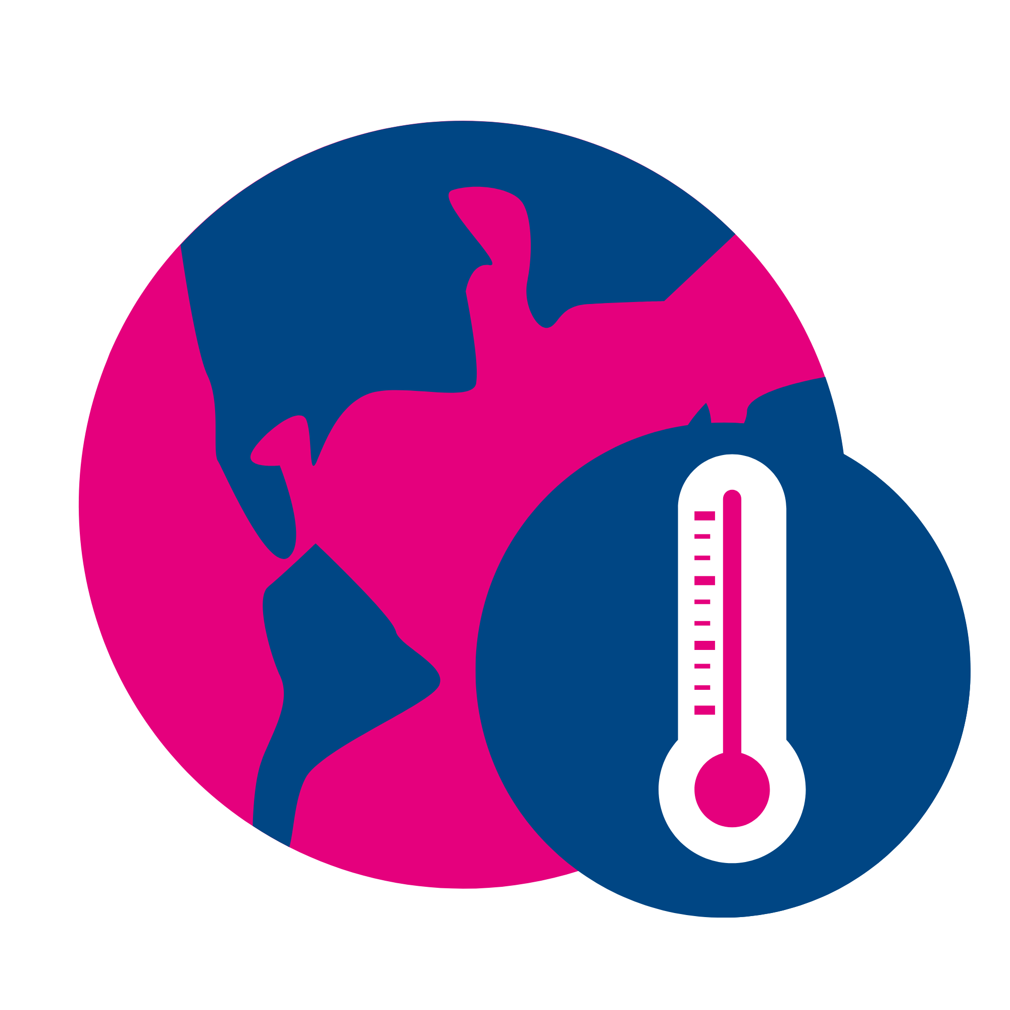 Logo Changement Climatique