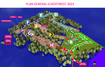 Plan Euroforest 2023