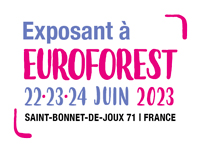 Exposant à Euroforest 2023