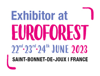 Exhibitors at Euroforest 2023