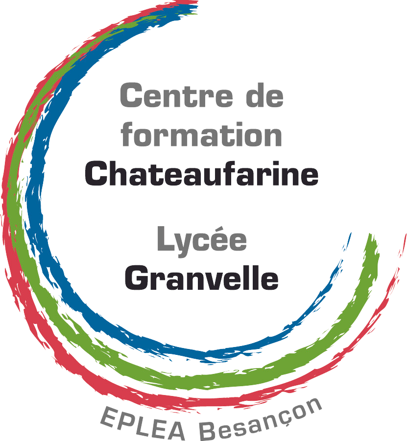 Logo CFPPA Chateaufarine