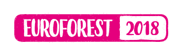 Logo Euroforest 2018