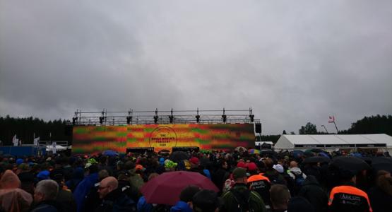 Euroforest en voyage à Elmia Wood 2017