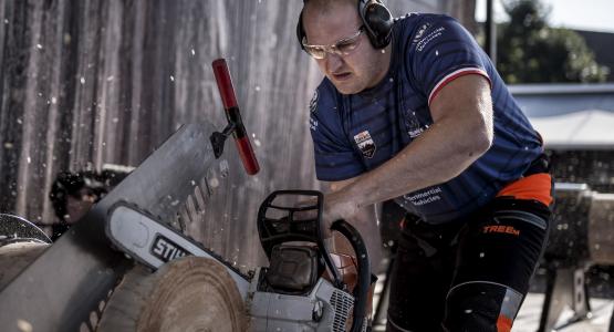 STIHL TIMBERSPORTS® 2018