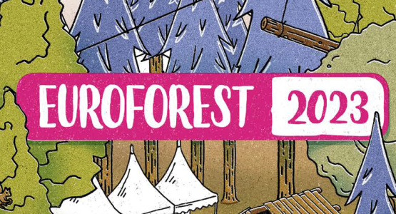 Affiche ©Euroforest2023