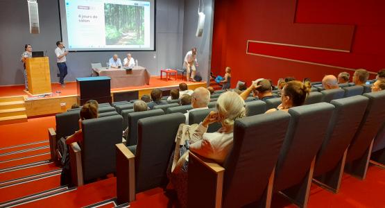 Euroforest 2027 Launch Meeting