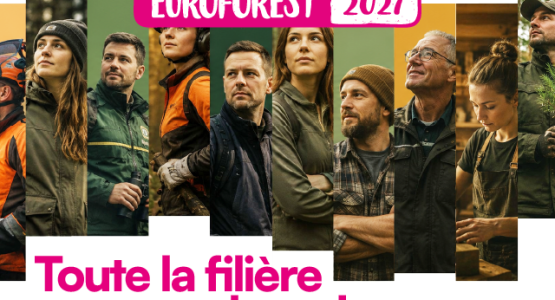 Euroforest 2027, toute la filière, un seul rendez-vous