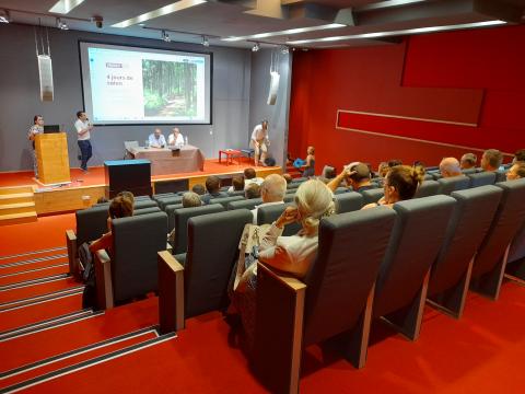 Euroforest 2027 Launch Meeting