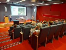 réunion de lancement Euroforest 2027